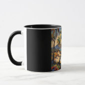 Tropical Beach Mug Tasse (Links)