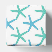 Tropical Beach Muschel Gefallen Geschenkboxen Geschenkschachtel (Oben)