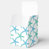 Tropical Beach Muschel Gefallen Geschenkboxen Geschenkschachtel (Geöffnet)