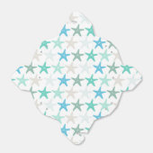 Tropical Beach Muschel Gefallen Geschenkboxen Geschenkschachtel (Ungefaltet)