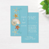 Tropical Beach Muscheln Starfish Nautilus Summer (Schreibtisch)