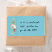 Tropical Beach Muscheln Starfish Nautilus Summer (Insitu)