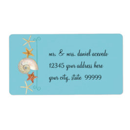 Tropical Beach Muscheln Starfish Nautilus Summer