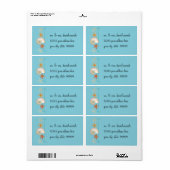 Tropical Beach Muscheln Starfish Nautilus Summer (Vorne)