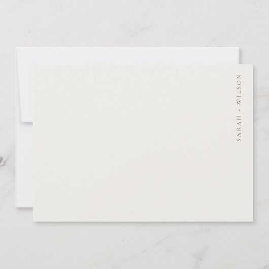 Tropical Beach Palm Tree Sketch Gold Brautparty Einladung (Rückseite)