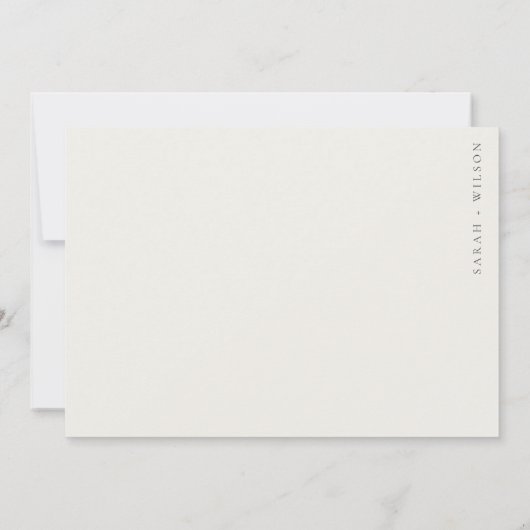 Tropical Beach Palm Tree Sketch Wasserfarbenhochze Einladung (Rückseite)