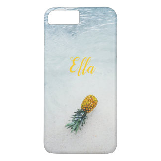 Tropical Beach Paradise Case-Mate iPhone Hülle