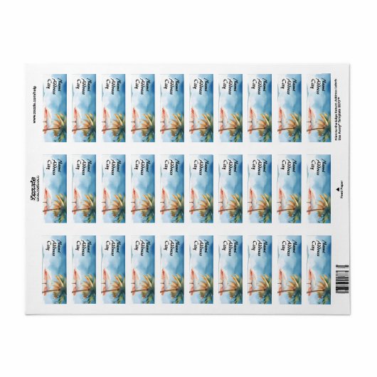 Tropical Beach Party (Vorne)