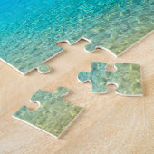 Tropical Beach Saint Vincent. Puzzle (Seite)