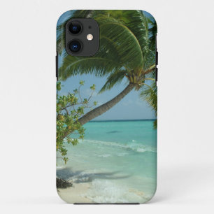 Tropical Beach Sand Sun Water Ocean Waves Surfen K Case-Mate iPhone Hülle