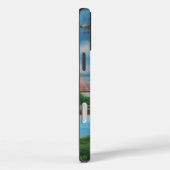 Tropical Beach Scene Art Print Case-Mate iPhone Hülle (Rückseite / Rechts)