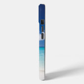 Tropical Beach Scene Paradise Case-Mate iPhone Hülle (Rückseite / Links)