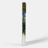 Tropical Beach Scene Paradise Case-Mate iPhone Hülle (Rückseite / Rechts)