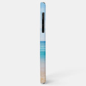 Tropical Beach Shore Case-Mate iPhone Hülle (Hinten/Links)