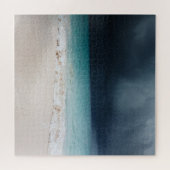 Tropical Beach Sky Puzzle (Horizontal)