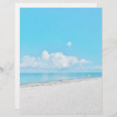 Tropical Beach Stationary (Vorne/Hinten)