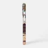 Tropical Beach Sunset Phone Case - Palmen iPhone 16 Hülle (Linke Seite)