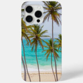 Tropical Beach Theme Case-Mate iPhone Hülle (Rückseite)