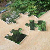 Tropical Beach Trinidad und Tobago. Puzzle (Seite)