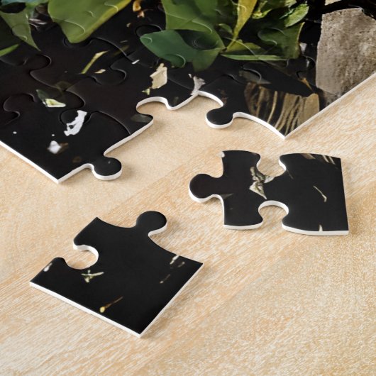 Tropical Beach Vacation Puzzle (Seite)