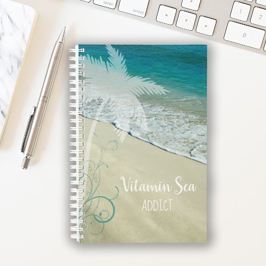 Tropical Beach Vitamin Sea Addict Planer