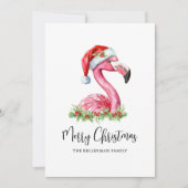 Tropical Beach Weihnachten (Vorderseite)