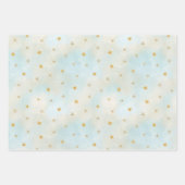 Tropical Beach Weihnachtspalmen Geschenkpapier Set (Vorderseite 3)