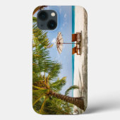 Tropical Beaches | Beach Dominican Republic Case-Mate iPhone Hülle (Rückseite)