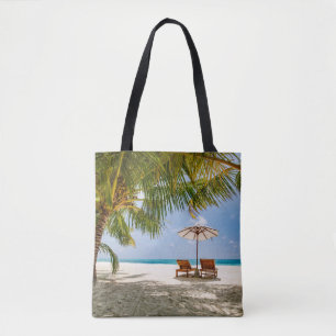 Tropical Beaches   Beach Dominican Republic Tasche