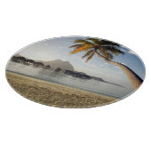Tropical Beaches Beach Huts | Schneidebrett (Ecke)