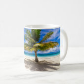 Tropical Beaches Bora Bora | French Polynesia Kaffeetasse (VorderseiteRechts)