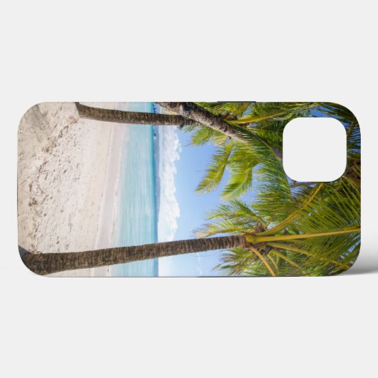 Tropical Beaches | Boracay Philippines Case-Mate iPhone Hülle (Rückseite (Horizontal))