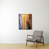 Tropical Beaches | Boracay's White Beach Wandteppich (Beispiel)