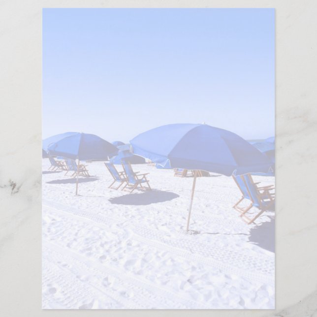 Tropical Beaches | Clearwater, Florida (Vorderseite)