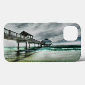 Tropical Beaches | Clearwater Florida Case-Mate iPhone Hülle (Rückseite (Horizontal))