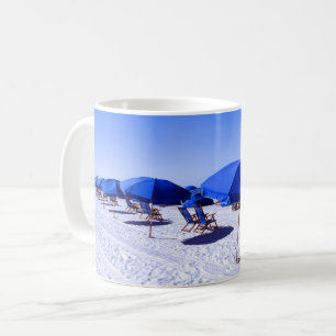 Tropical Beaches Clearwater Kaffeetasse