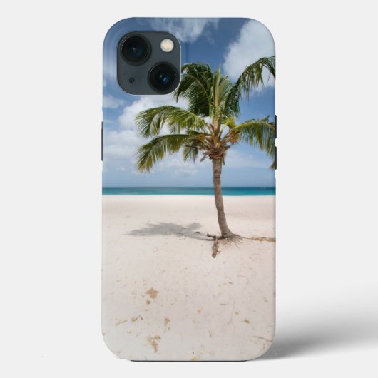 Tropical Beaches | Eagle Beach, Aruba Case-Mate iPhone Hülle (Rückseite)