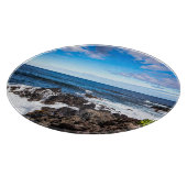 Tropical Beaches | Haleakala National Park Maui Schneidebrett (Ecke)