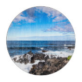 Tropical Beaches | Haleakala National Park Maui Schneidebrett (Vorderseite)