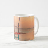 Tropical Beaches Maldives Tropical Beach & Pool Kaffeetasse (VorderseiteRechts)