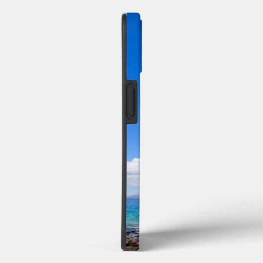 Tropical Beaches | Maui Hawaii Island Case-Mate iPhone Hülle (Rückseite / Rechts)