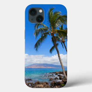 Tropical Beaches   Maui Hawaii Island Case-Mate iPhone Hülle
