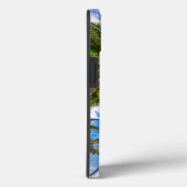Tropical Beaches | Palm Trees on Blue Sky Case-Mate iPhone Hülle (Rückseite / Rechts)