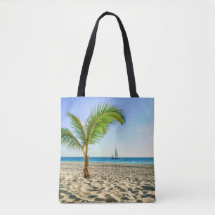 Tropical Beaches Relief Tasche