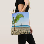 Tropical Beaches Relief Tasche (Von Nahem)