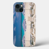 Tropical Beaches | Tropical Beach Anguilla Case-Mate iPhone Hülle (Rückseite)