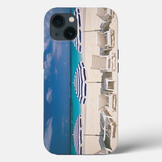 Tropical Beaches | Tropical Beach Anguilla Case-Mate iPhone Hülle (Rückseite)