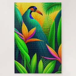 Tropical Bird 1014 Stück Jigsaw Puzzle