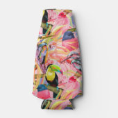 Tropical Birds Flaschenkühler (Vorderseite)