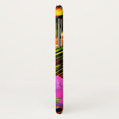 TROPICAL BLISS FOR PINEAPPLES FAMILY Case-Mate iPhone HÜLLE (Hinten/Links)